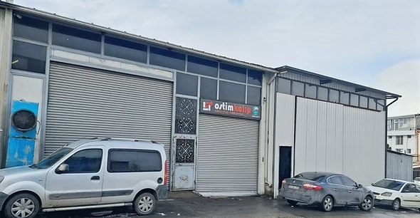 Ostim Kalıp üretim tesisi